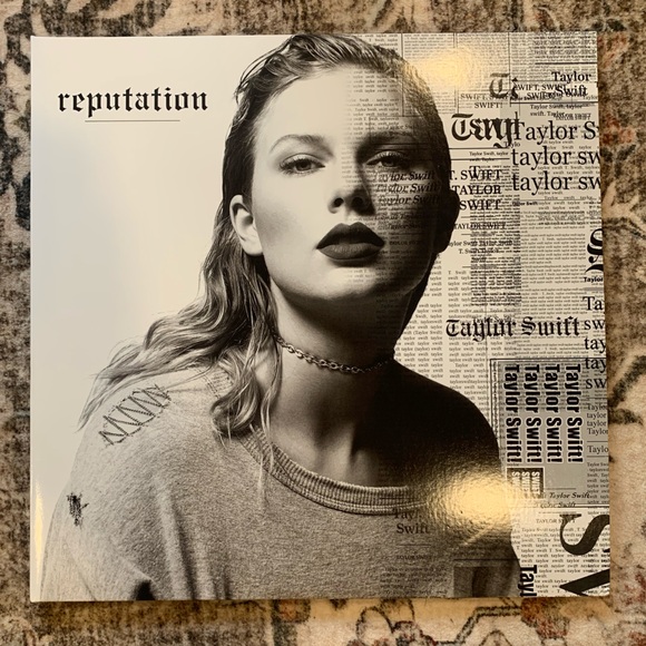 Taylor Swift Vinyls: 1989, Reputation, Lover and Midnights. THE BOPS COLLECTION! - Picture 3 of 15
